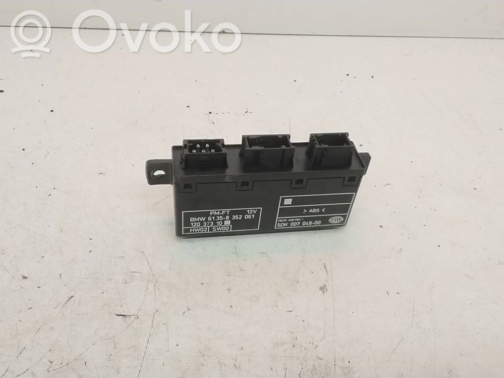 Unidad de control/módulo de la puerta   61358352061,5DK00704800,12037310