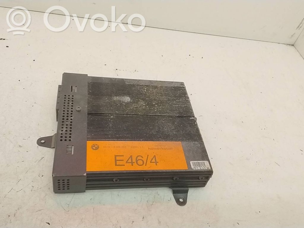 Sound amplifier   8368253,E6591L1