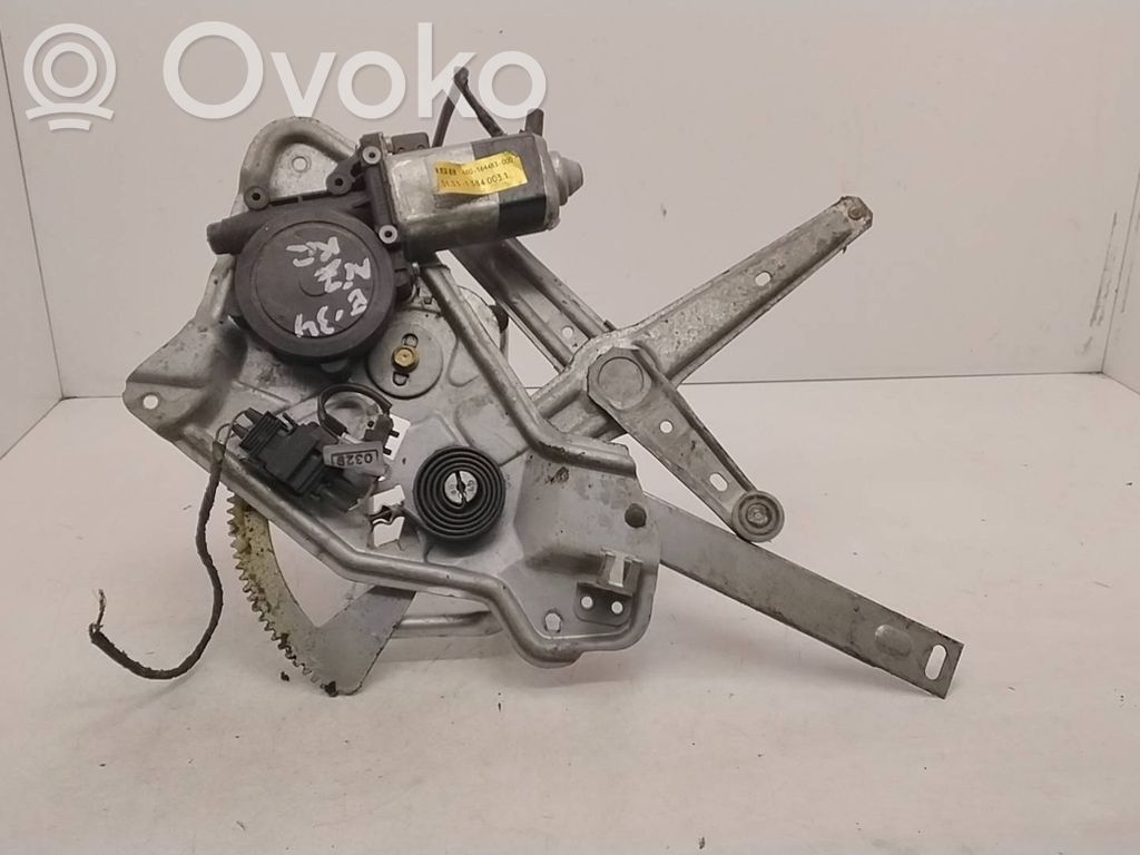 BMW 5 E34 Mécanisme de lève-vitre avec moteur 