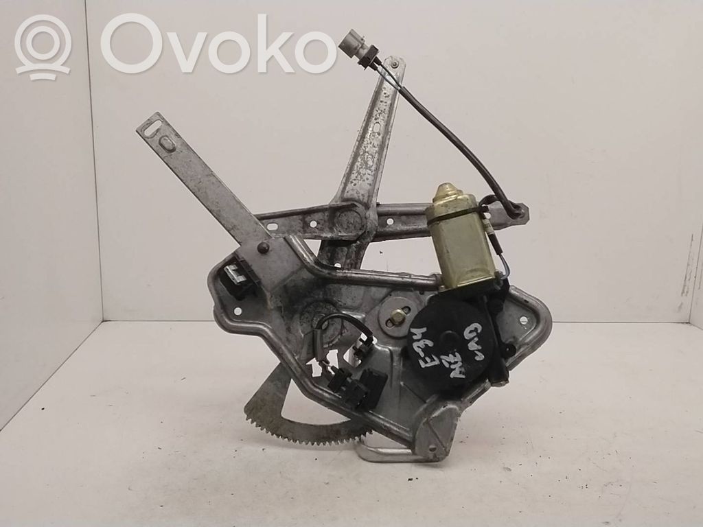 BMW 5 E34 Regulador de puerta trasera con motor 