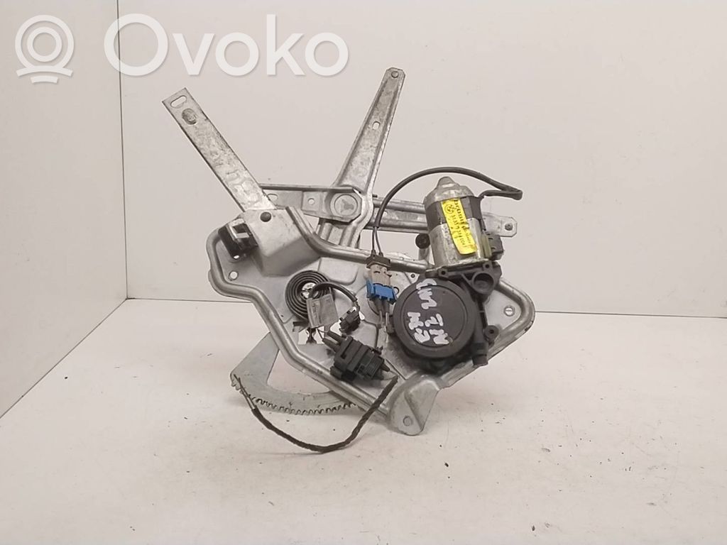 BMW 5 E34 Regulador de puerta trasera con motor 
