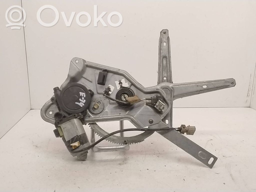 BMW 5 E34 Regulador de puerta trasera con motor 