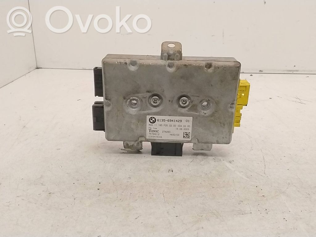 BMW 5 E60 E61 Door control unit/module 
