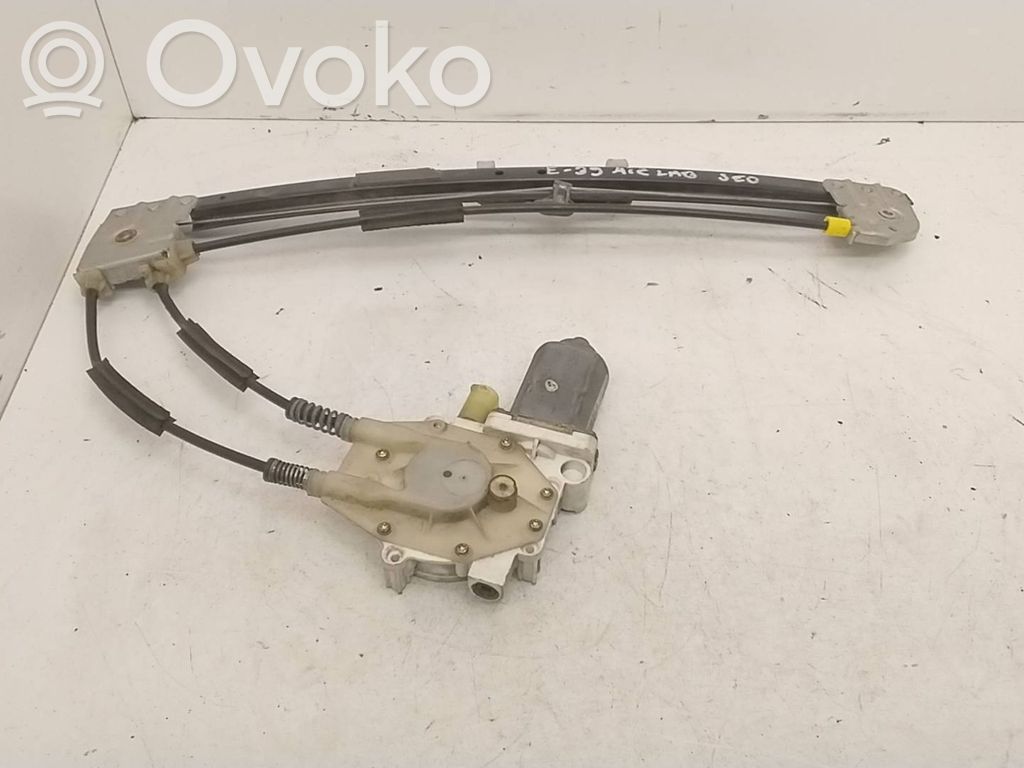 BMW 5 E39 Alzacristalli della portiera posteriore con motorino 