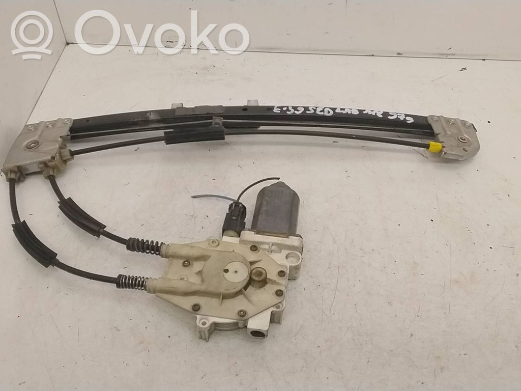 BMW 5 E39 Alzacristalli della portiera posteriore con motorino 