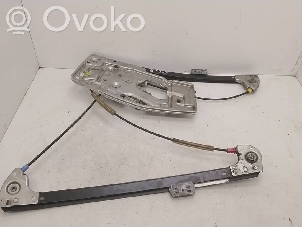 BMW 5 E39 Macara ușă față cu motor 