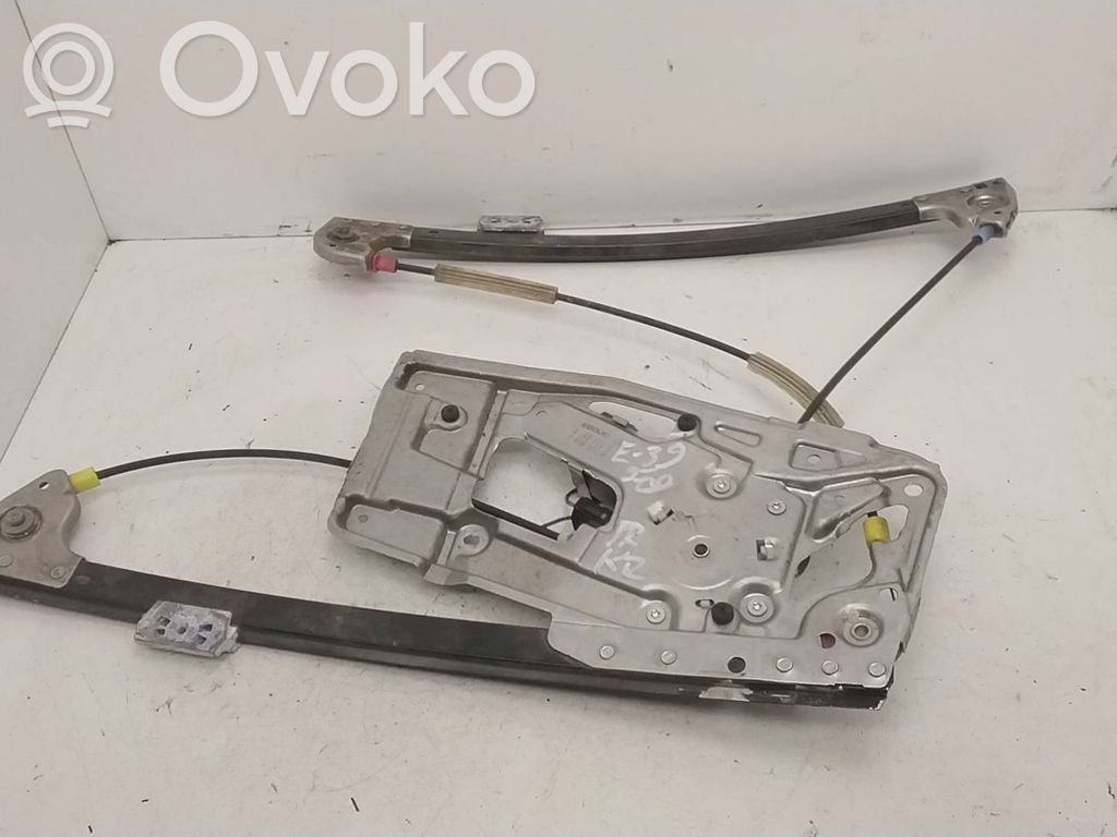 BMW 5 E39 Macara ușă față cu motor 