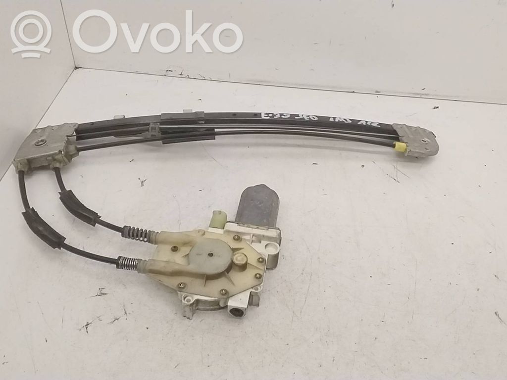 BMW 5 E39 Alzacristalli della portiera posteriore con motorino 