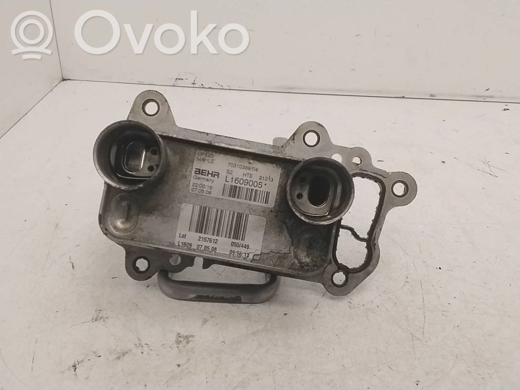 Oil filter mounting bracket   70310369,L1609005