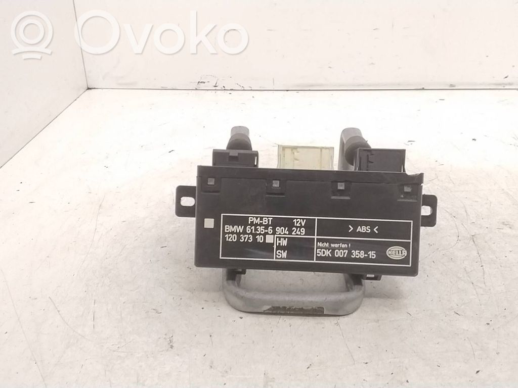 BMW 5 E39 Durvju vadības bloks 
