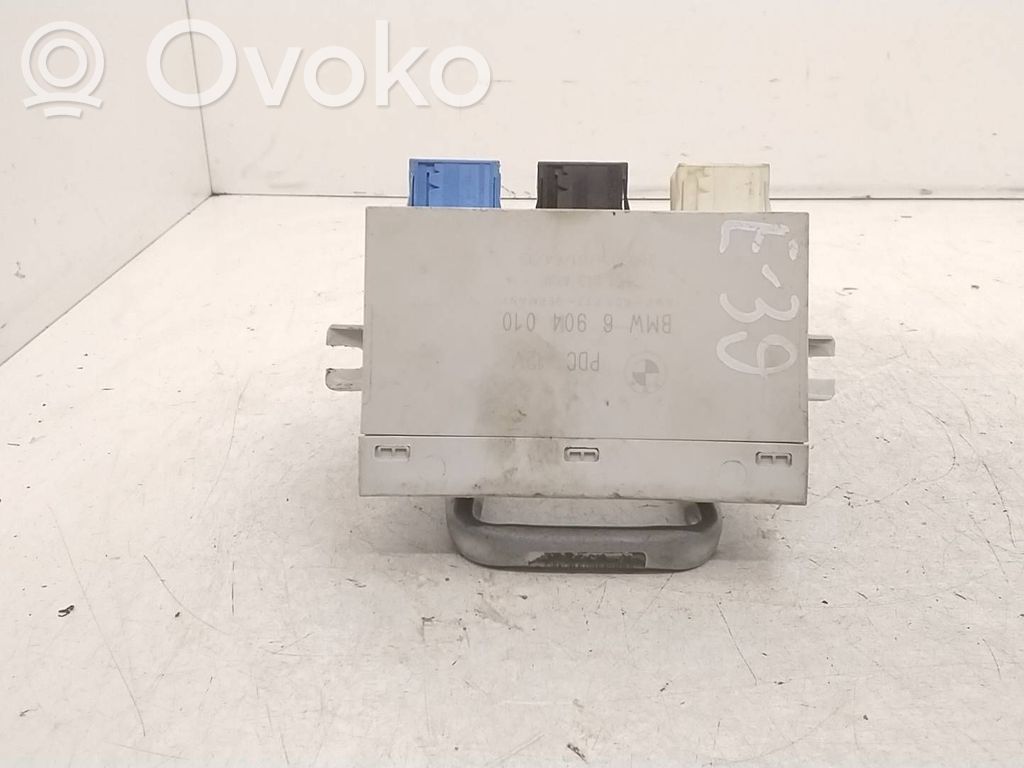 Unité de commande, module PDC aide au stationnement   6904010,SWF601732