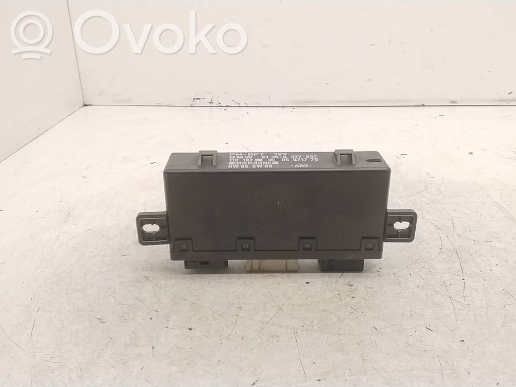 BMW 5 E39 Komforta modulis 
