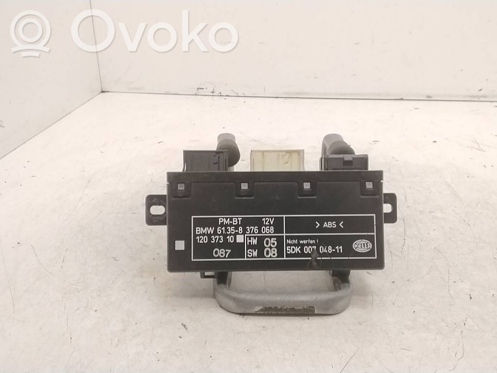 Module confort   61358376068,12037310,5DK00704811