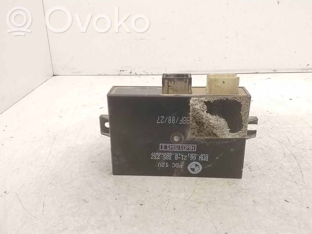 Parking PDC control unit/module   66218385232