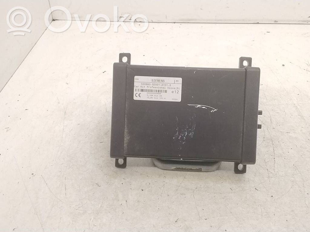 BMW 3 E46 Radio/CD/DVD/GPS head unit 