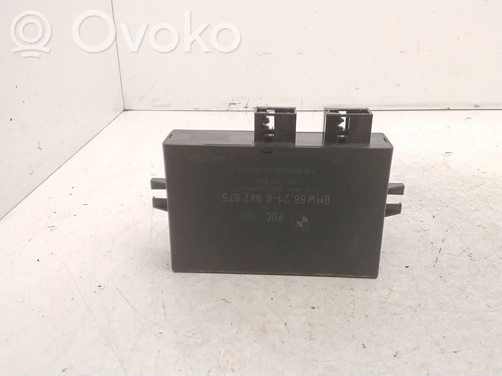 Parking PDC control unit/module   66216942675,SWF601922,110305S