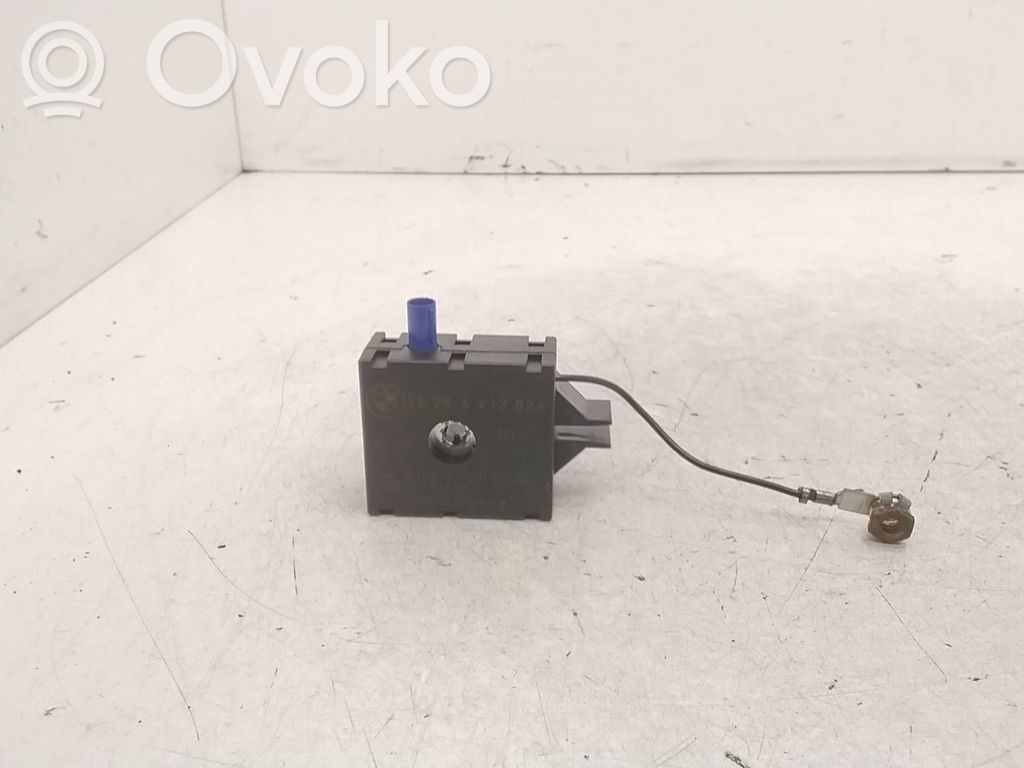 BMW 3 E46 Amplificateur d'antenne 