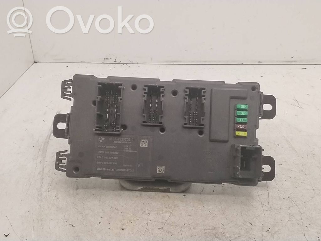 BMW 1 F20 F21 Komforta modulis 