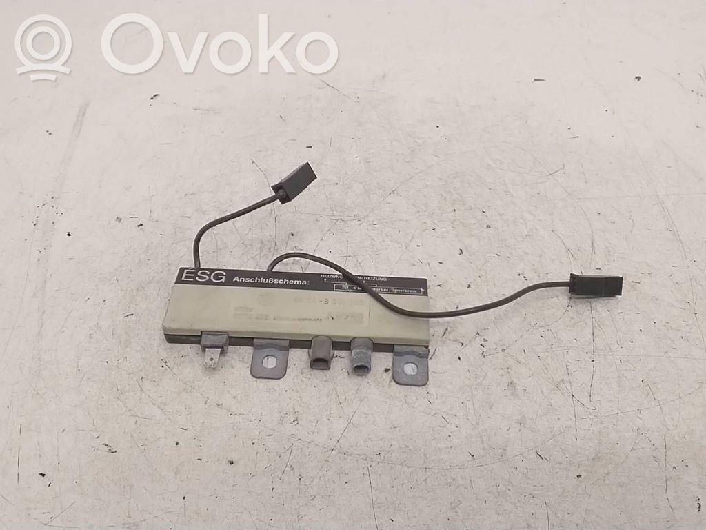 BMW 5 E34 Steuergerät Antenne 