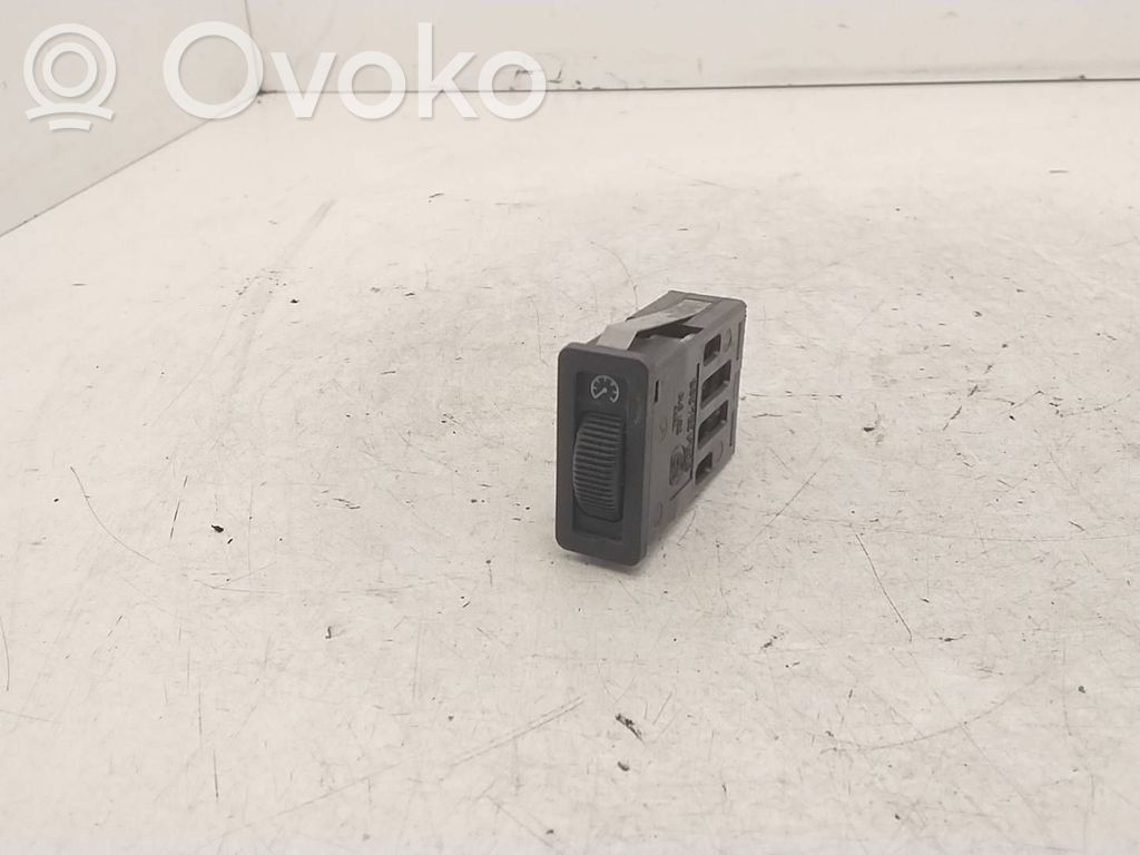 BMW 5 E34 Panel lighting control switch 