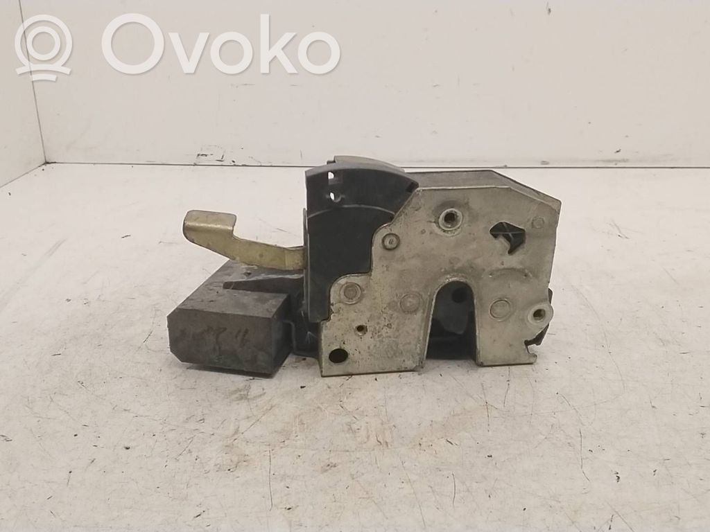 Front door lock   8168924