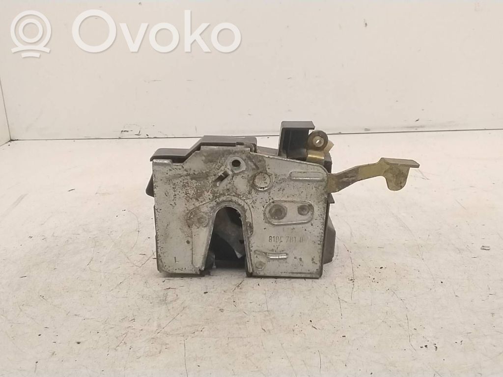 BMW 5 E34 Front door lock 