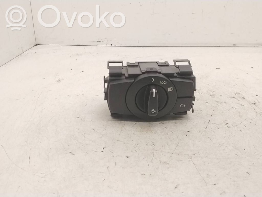BMW 3 E90 E91 Light switch 