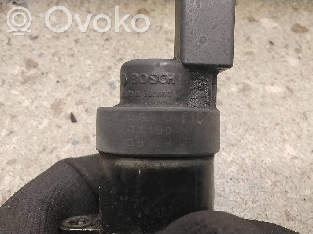 BMW 7 E65 E66 Fuel pressure sensor 