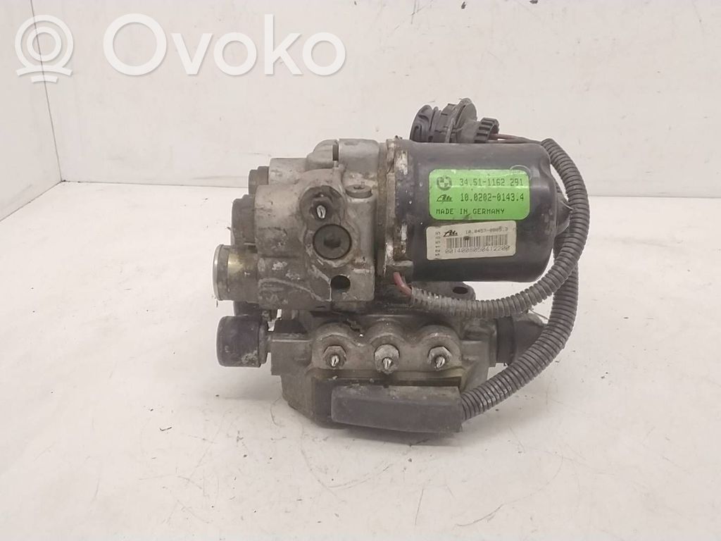 BMW 3 E36 ABS Blokas 