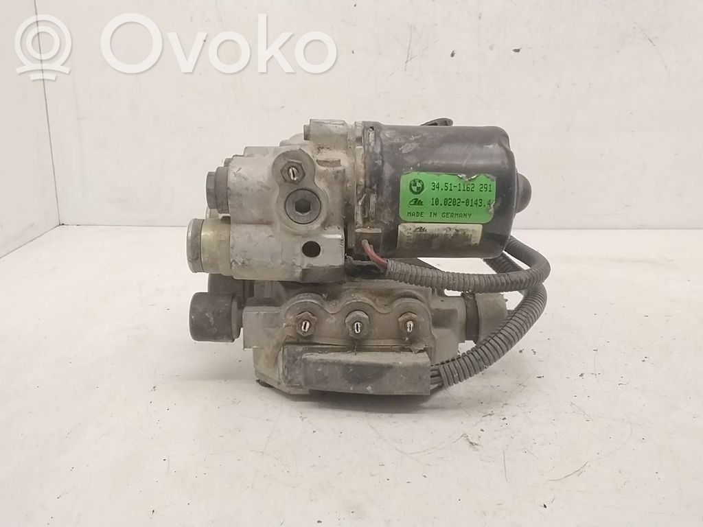 BMW 3 E36 ABS Blokas 