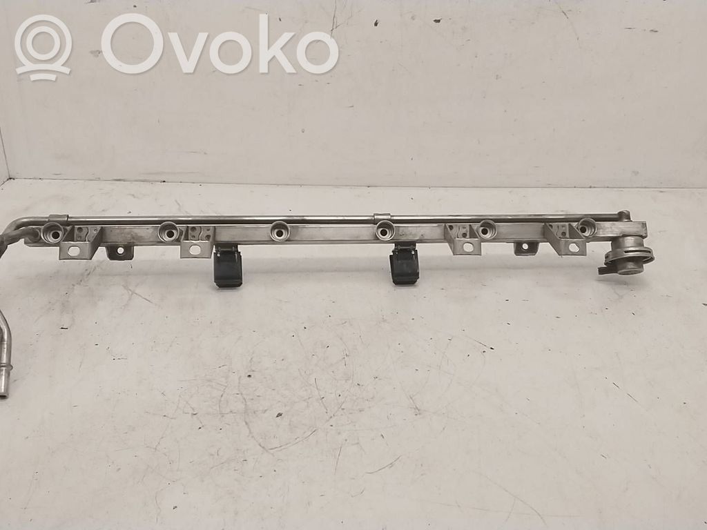BMW 3 E46 Polttoainepääputki 
