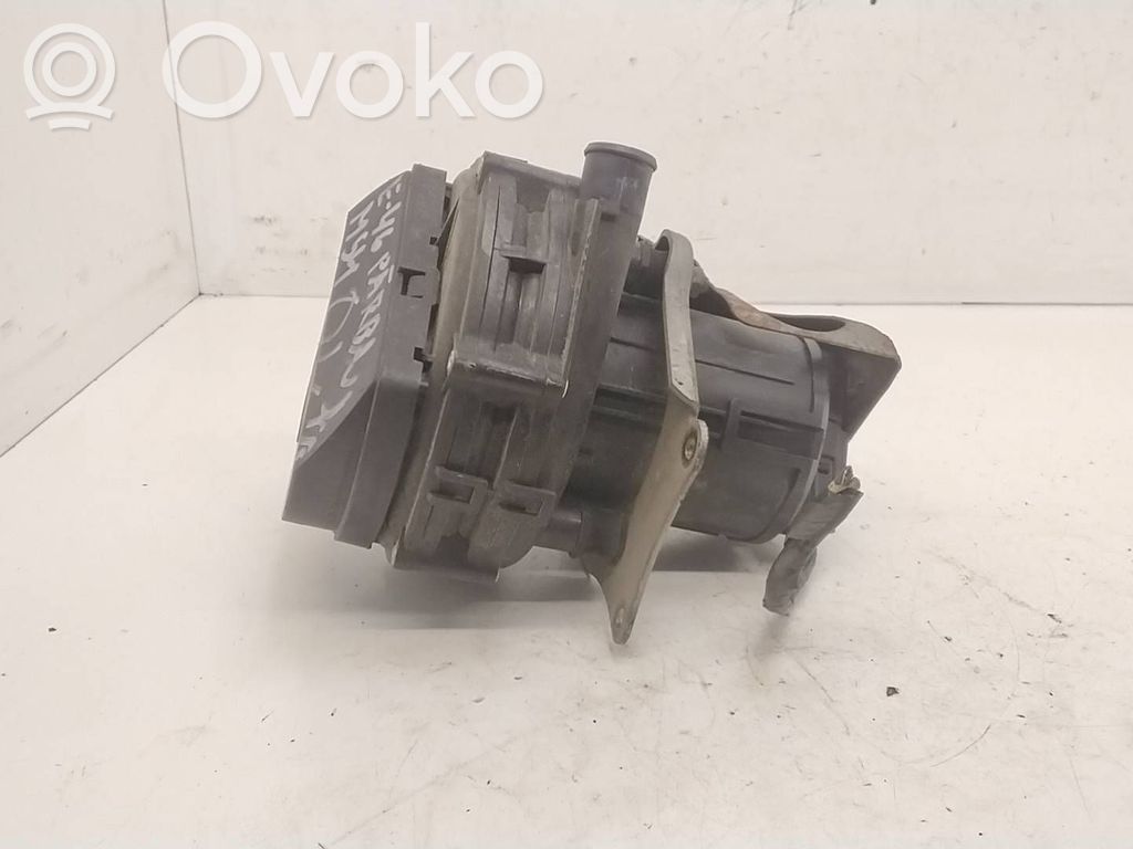 BMW 3 E46 Antrinis oro siurblys 
