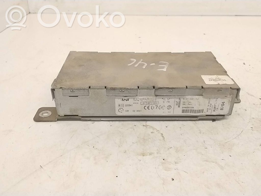 BMW 3 E46 Bluetooth modulis 