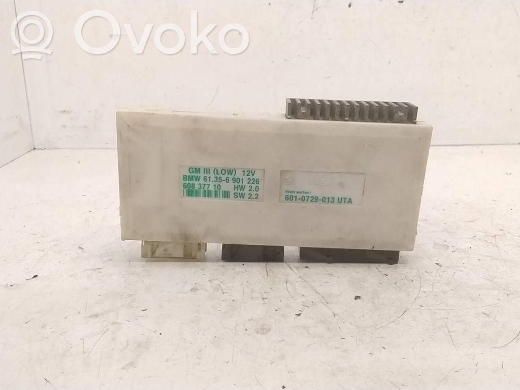 Module confort   61356901226,60837710