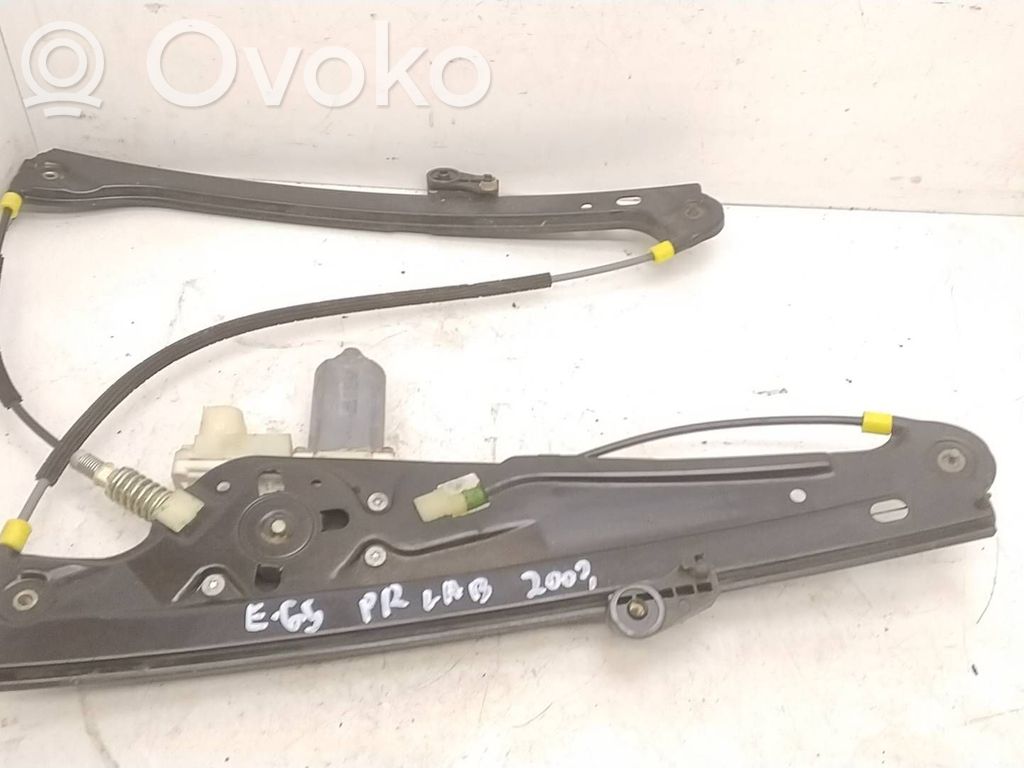 Fensterheber elektrisch mit Motor Tür vorne   7024812,8223826