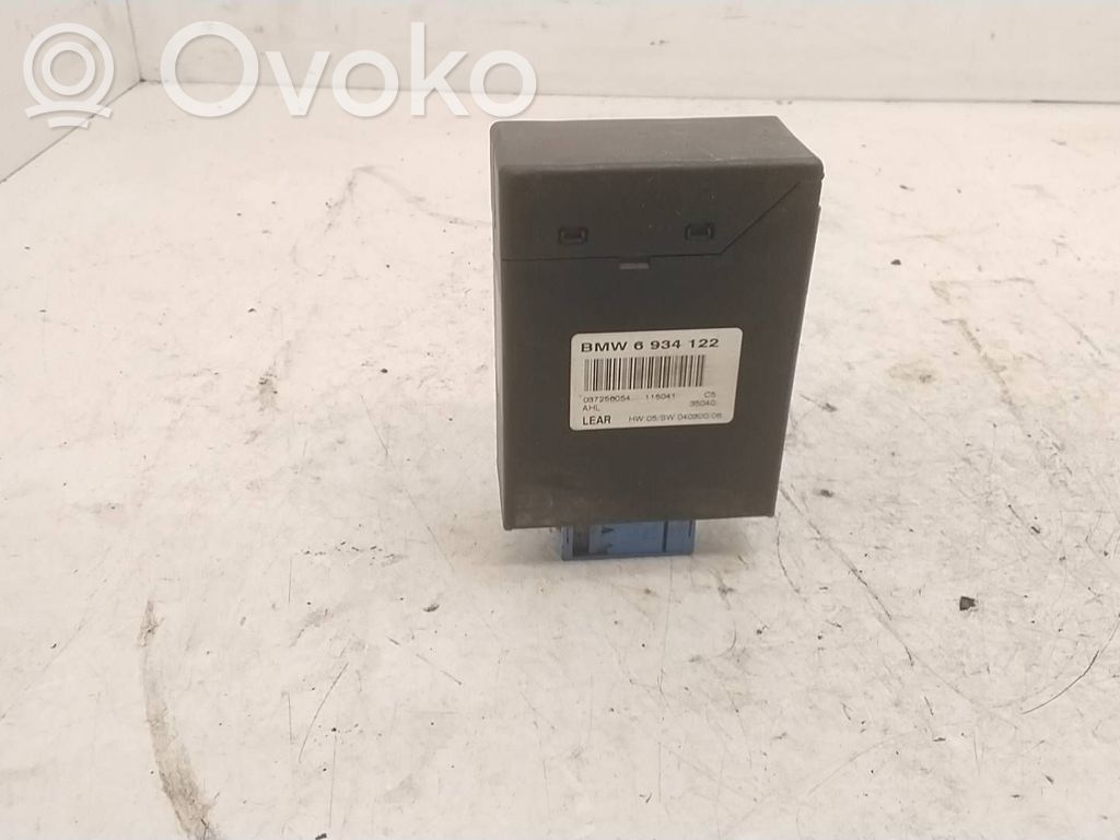 BMW 7 E65 E66 Módulo de luz LCM 