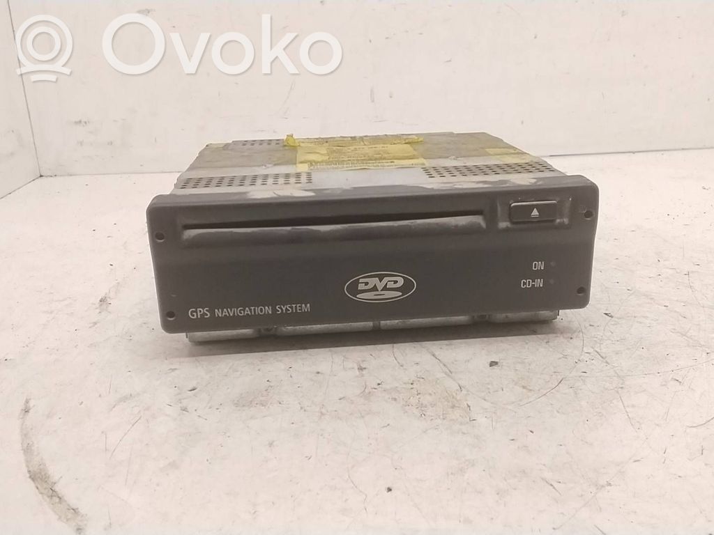 BMW 7 E65 E66 Navigaatioyksikkö CD/DVD-soitin 