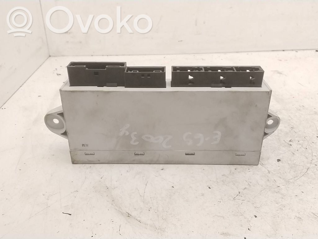 BMW 7 E65 E66 Door control unit/module 