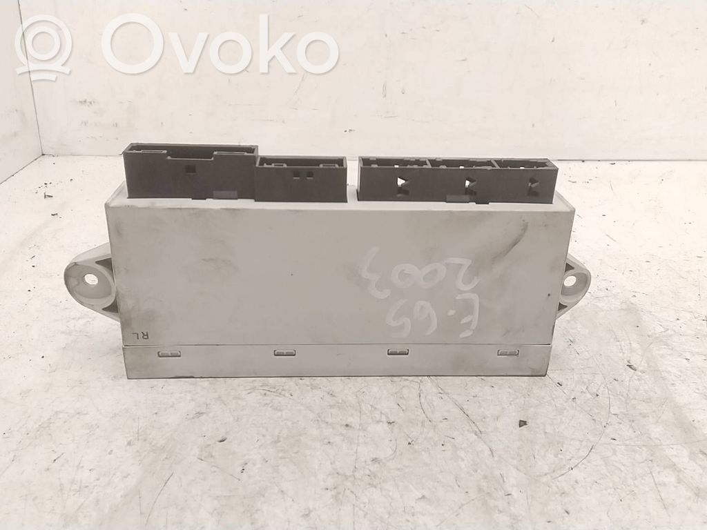 BMW 7 E65 E66 Door control unit/module 