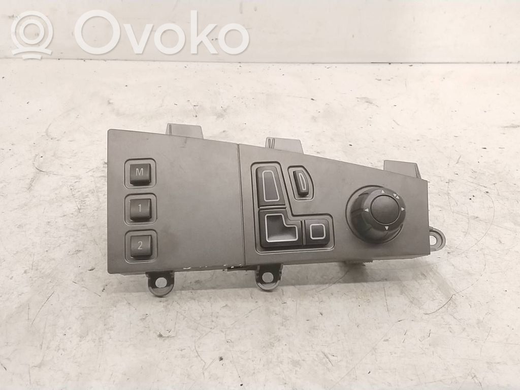 BMW 7 E65 E66 Interruttore di controllo del sedile 
