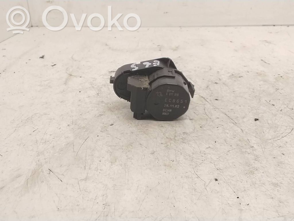 BMW 7 E65 E66 Air flap motor/actuator 