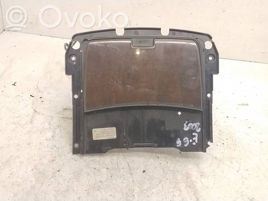 BMW 7 E65 E66 Pelnutrauks 
