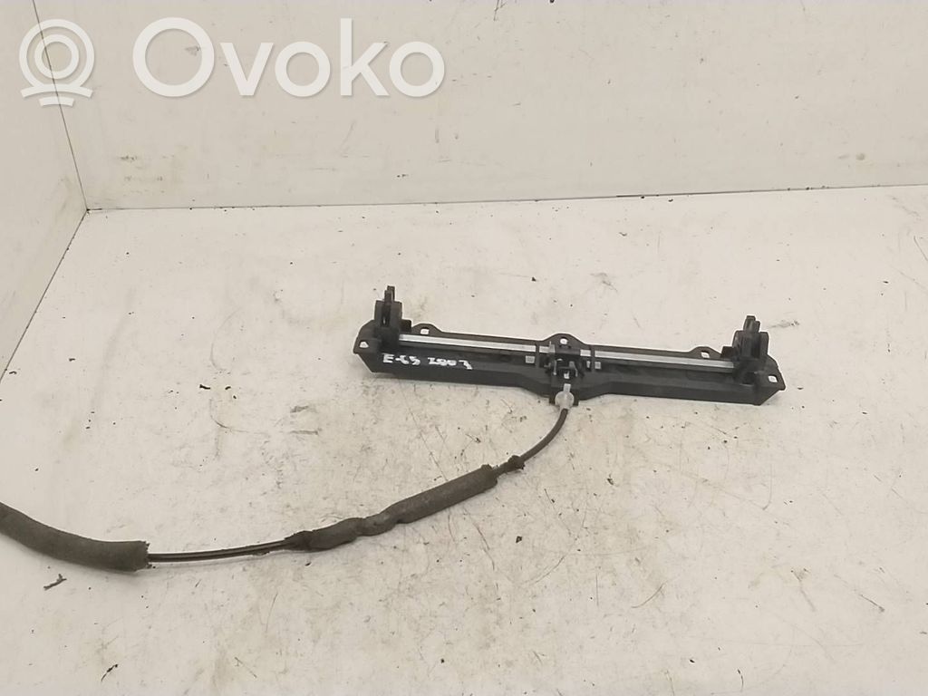 BMW 7 E65 E66 Glove box lock 