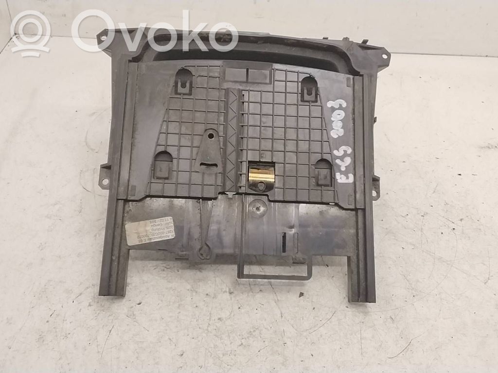 BMW 7 E65 E66 Consola central 