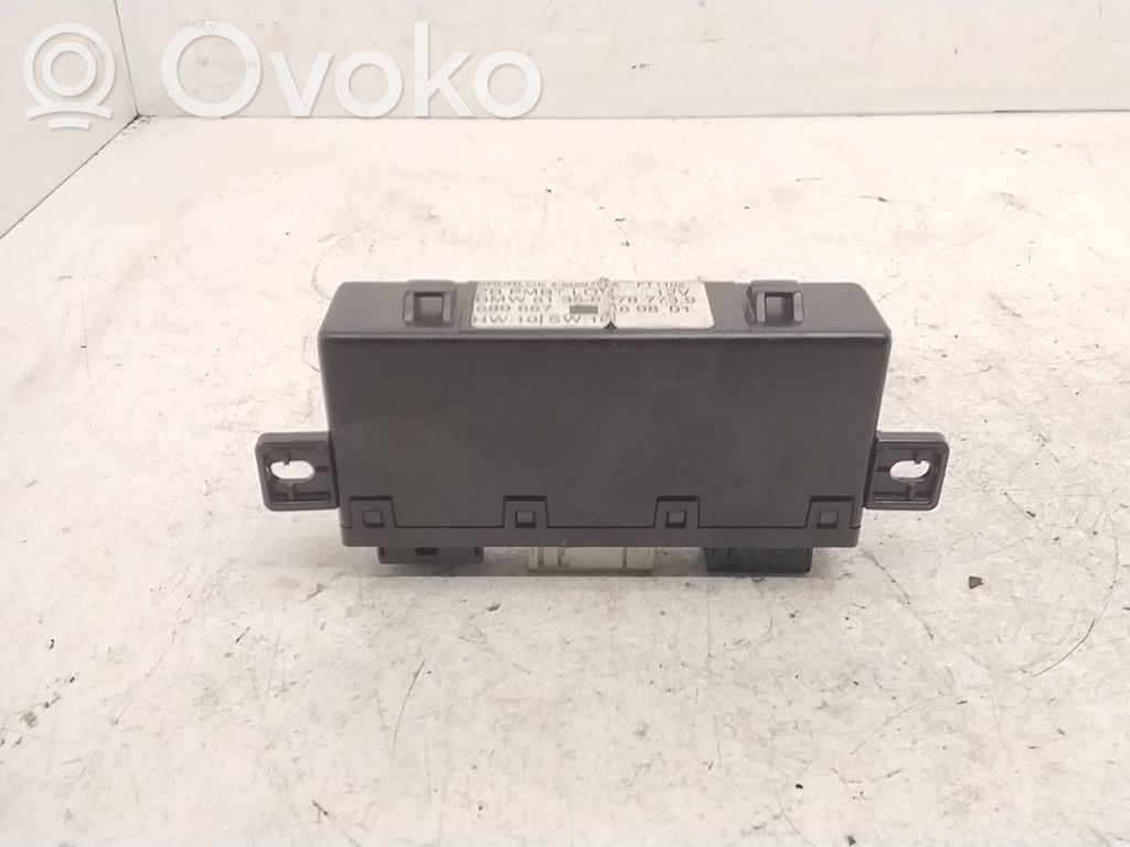 BMW 5 E39 Unitate/modul comandă uși 