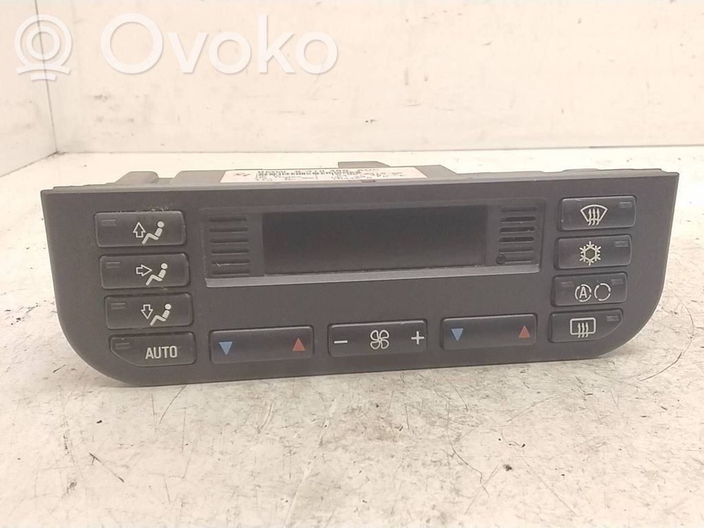 BMW 3 E36 Climate control unit 