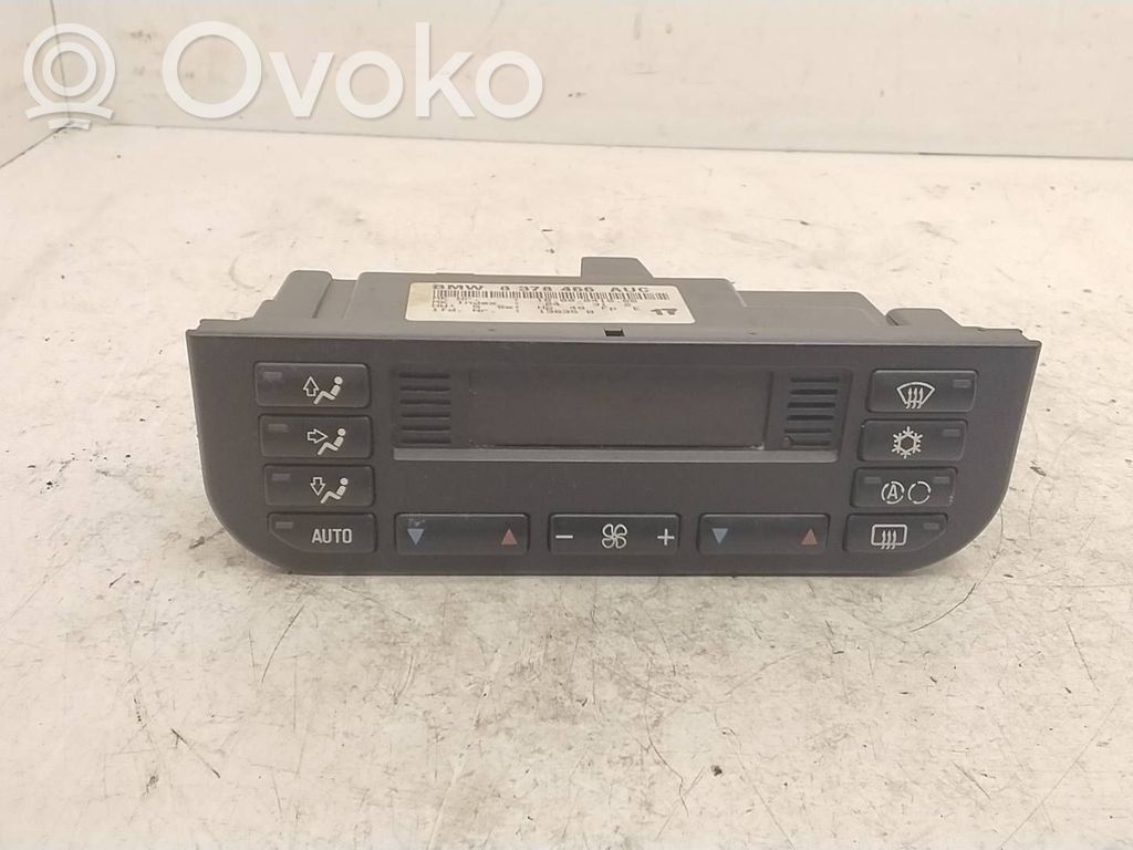 BMW 3 E36 Climate control unit 