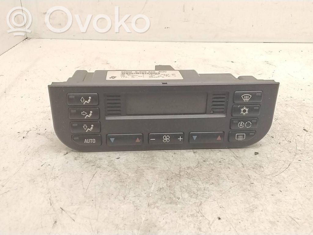 BMW 3 E36 Climate control unit 