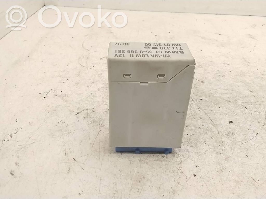 BMW 3 E36 Kiti valdymo blokai/ moduliai 