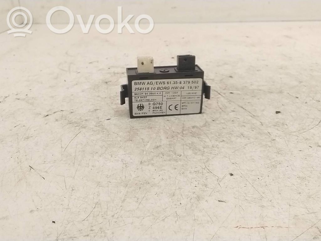 BMW 3 E36 Immobilizer control unit/module 